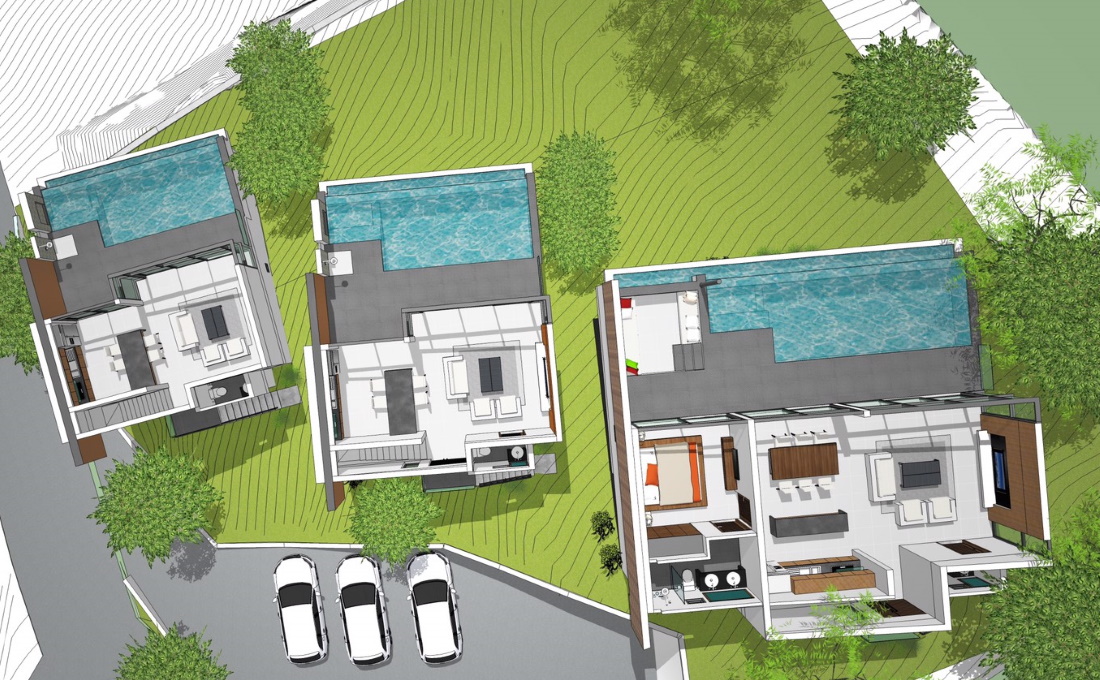 3 Bedroom Villa