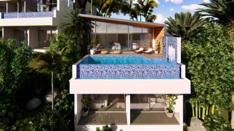 2 Bedroom Villa