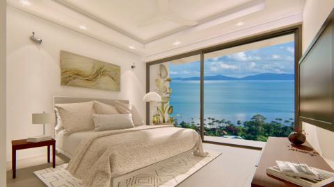 Bedroom - 2 Bedroom Villa