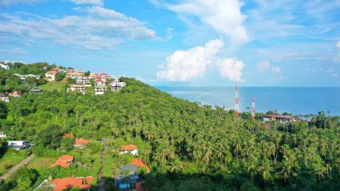 Sea View - 2 Bedroom Villa
