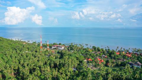 Sea View - 3 Bedroom Villa