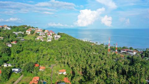 Sea View - 3 Bedroom Villa