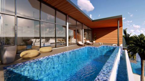 Swimming Pool - 3 Bedroom Villa